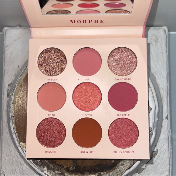 Morphe 9P Petal Passion Palette - Picture 6 of 6